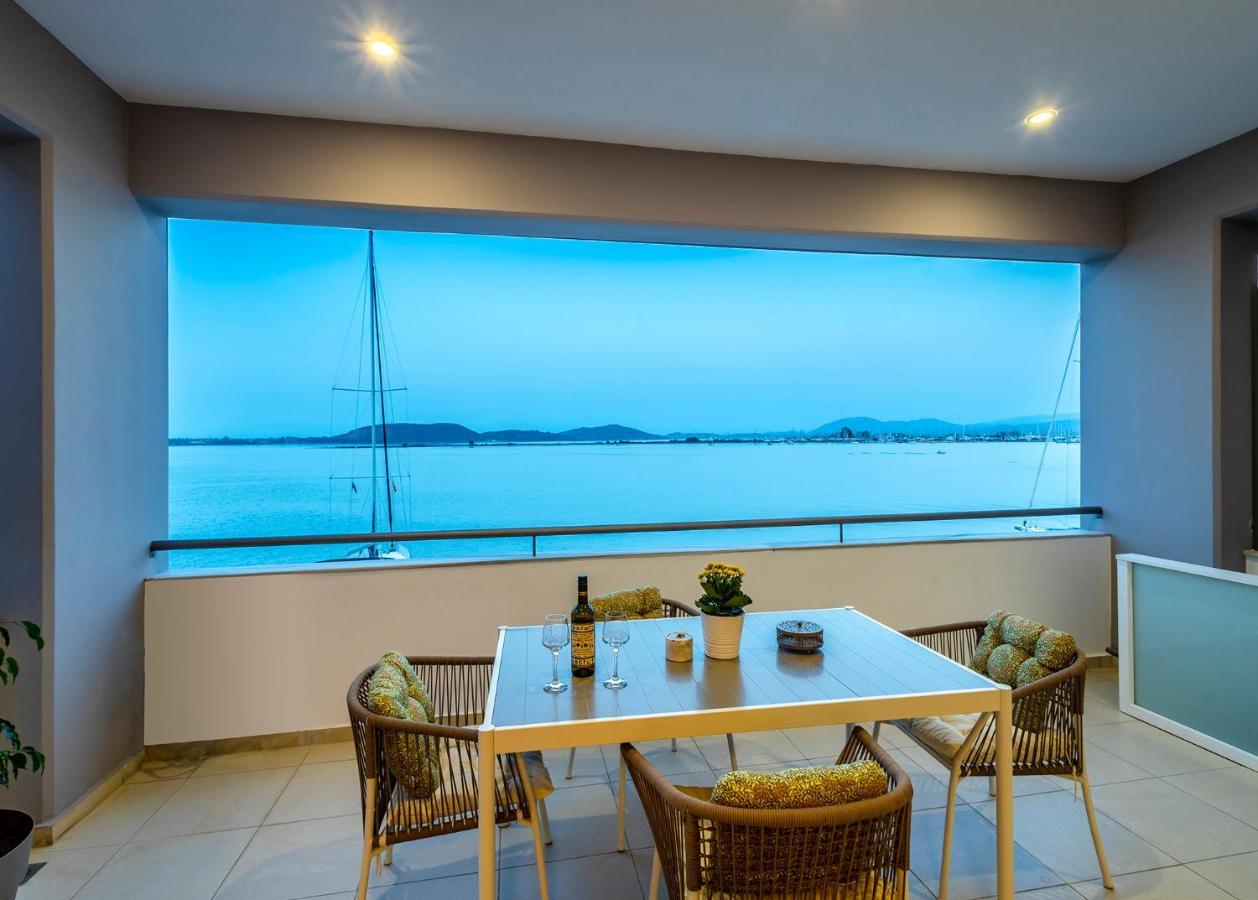 Apartamento Oikia Preveza Seaview Exterior foto